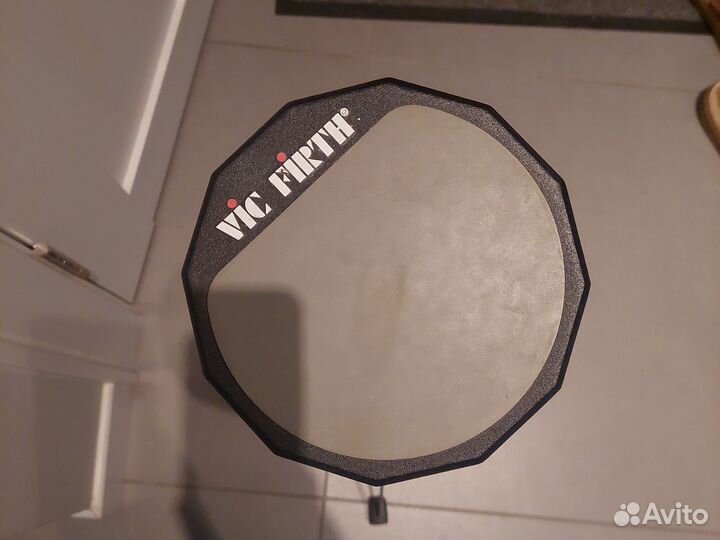 Тренировочный пэд