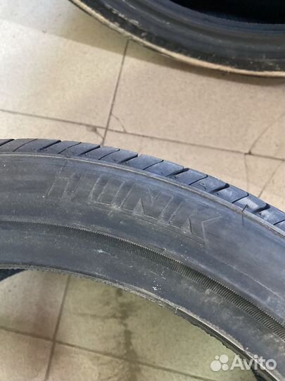 iLink L-Zeal56 245/40 R18 и 265/35 R18