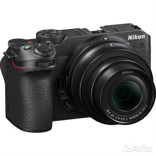 Nikon Z30 Kit 16-50mm f/3.5-6.3 VR (без русского м