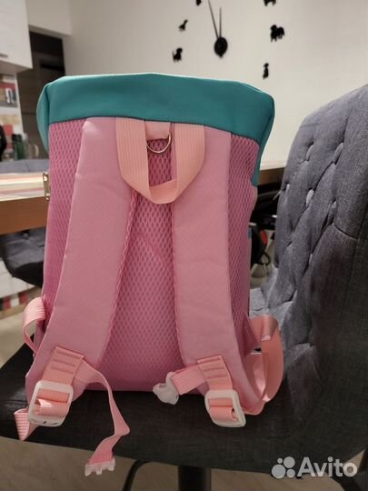 Рюкзак для девочки новый