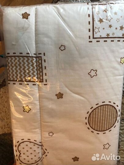 Постельное белье новое