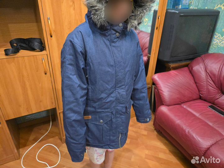 Куртка зимняя columbia