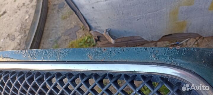 Капот Kia Carnival 2002-2006