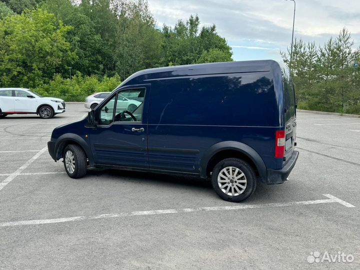 Ford Transit Connect 1.8 МТ, 2004, 270 000 км