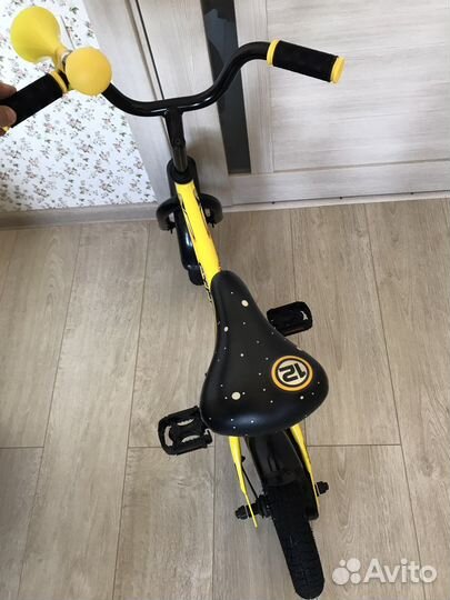 Детский велосипед 12