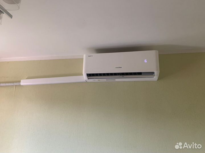 Сплит-система ecostar (Экостар) Radium KVS-irad09C