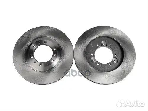 6020-3628V-SX диск тормозной передний 60203628VSX