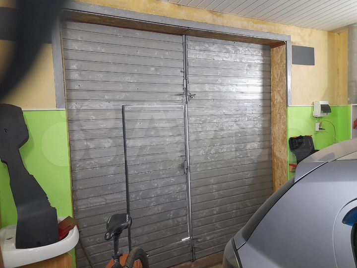 Гараж, 24 м²