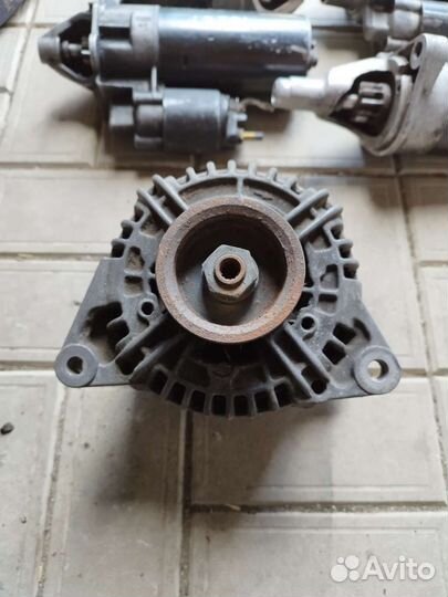 Генератор Стартер Фольксваген Ауди 1.9 2.4 2.5 3.0
