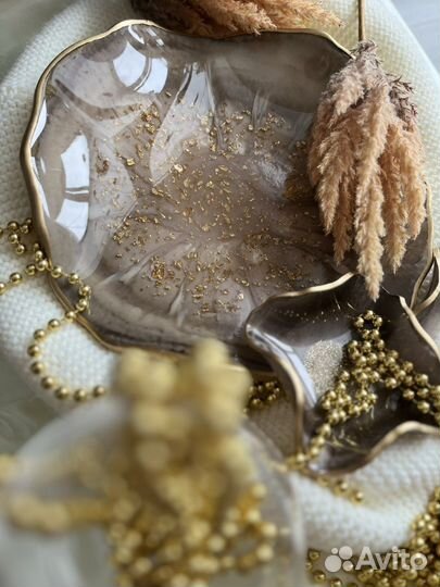 Фруктовница конфетница