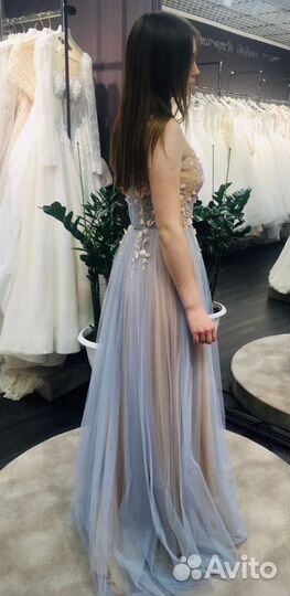 Выпускное платье