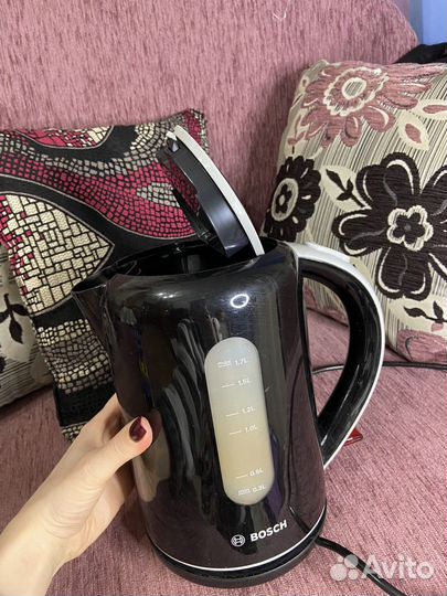 Электрочайник bosch