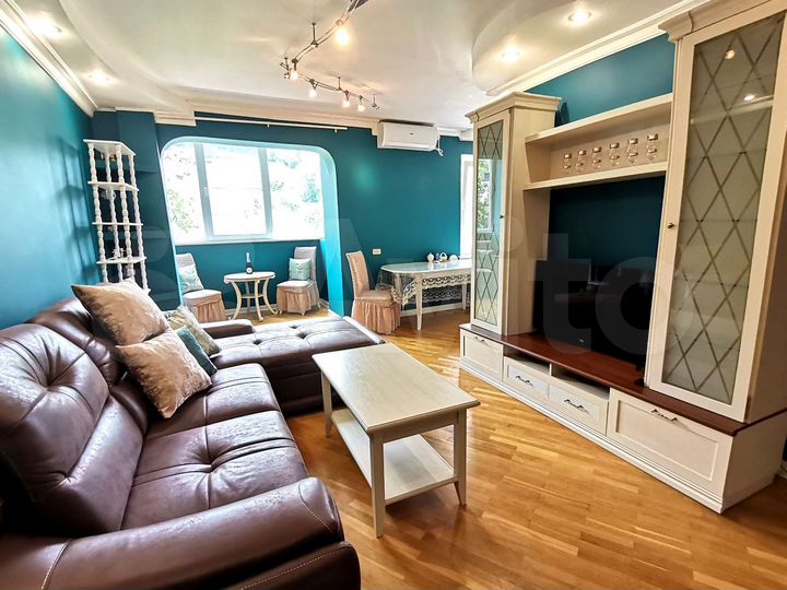 2-к. квартира, 65 м², 5/6 эт.