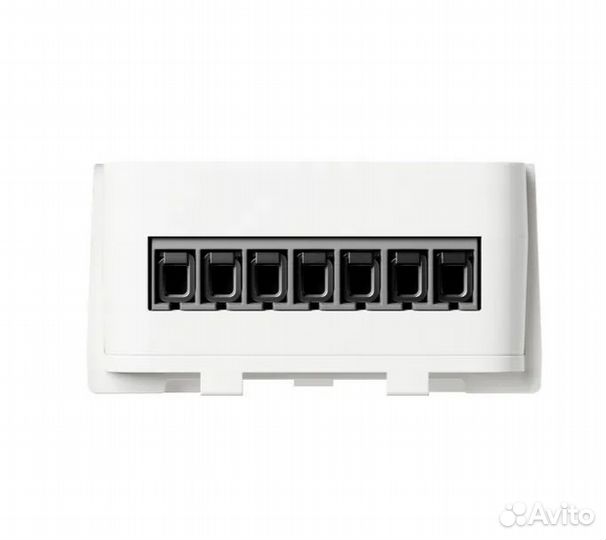 Умное реле Яндекс, двуканальное, Zigbee yndx-00538