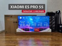 Телеви�зор Xiaomi ES PRO 55 120hz (+2170р каналов)