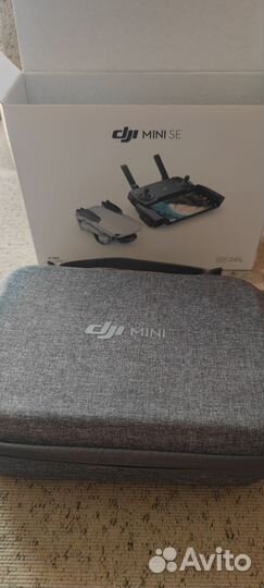 Комплект fly more combo для DJI Mini SE