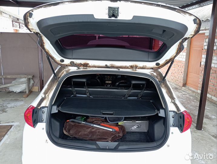 LIFAN X50 1.5 МТ, 2016, 80 000 км