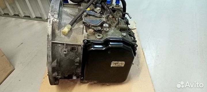 АКПП DP8 renault duster