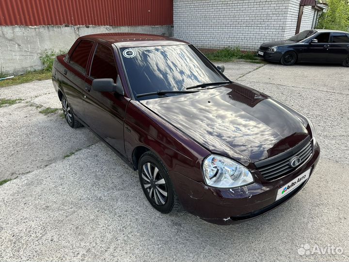LADA Priora 1.6 МТ, 2008, 208 000 км