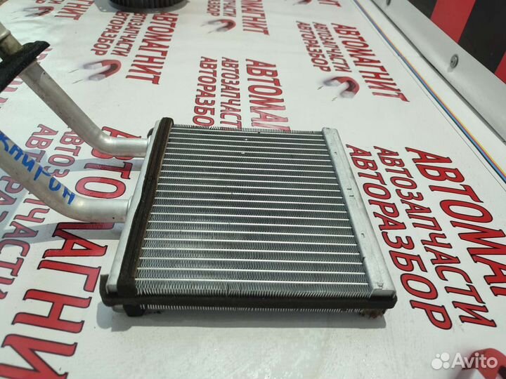 Радиатор печки Ссангйонг Кайрон