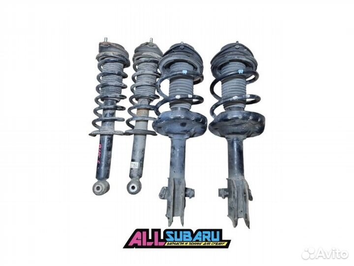 Амортизаторы, стойки комплект Subaru Legacy BH5