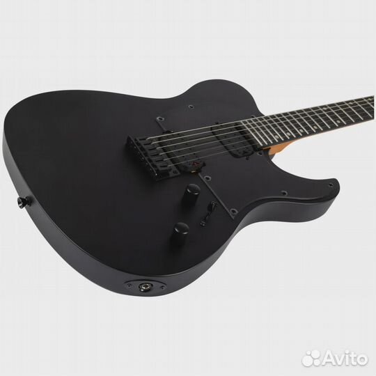 Электрогитара Spira Guitars T-400 MBK Black