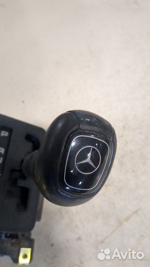 Кулиса кпп Mercedes ML W163, 2000