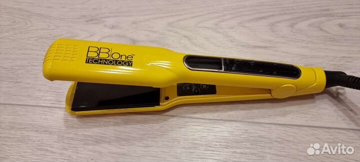 Утюжок для волос для кератина профессиональный