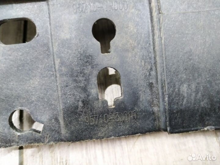 Кронштейн Elantra Элантра