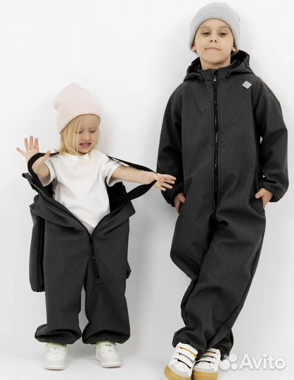 Комбинезон softshell 104