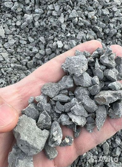 Щебень вторичный Продажа Новосибирск и обл