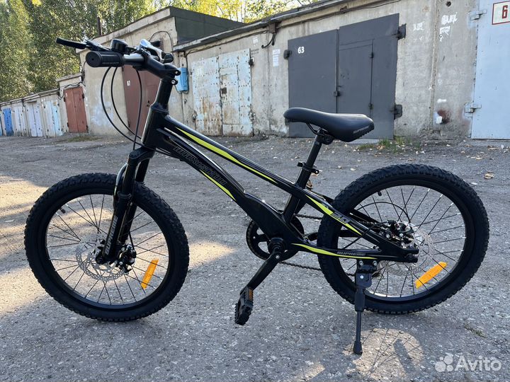 Велосипед детский Maxiscoo Supreme 20