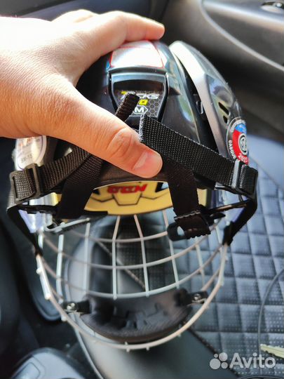 Шлем хоккейный CCM Tacks110