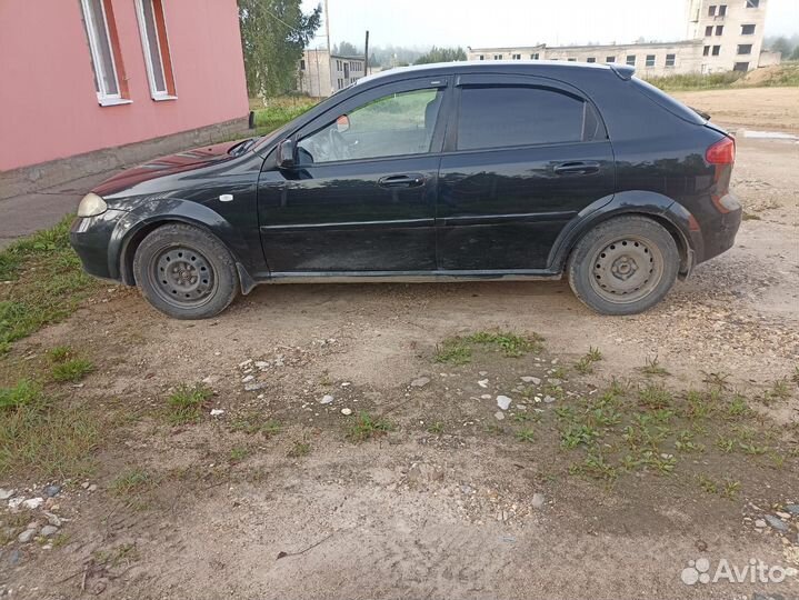 Chevrolet Lacetti 1.6 AT, 2011, 318 000 км