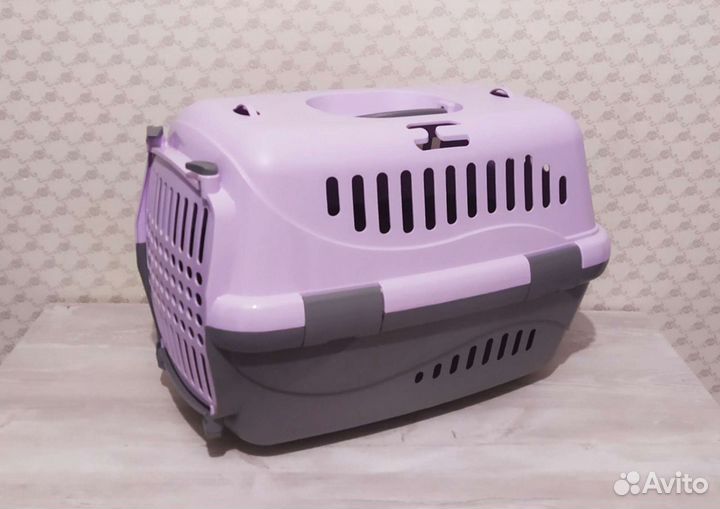 Переноска для животных новая 