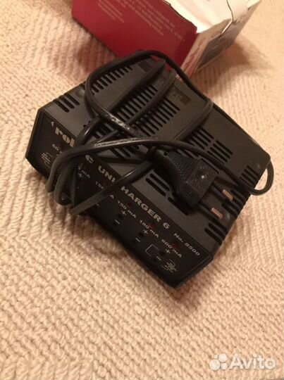 Зарядное устройство unicharger 6