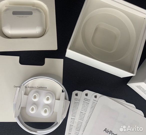 AirPods Pro (Гарантия,IOS16)