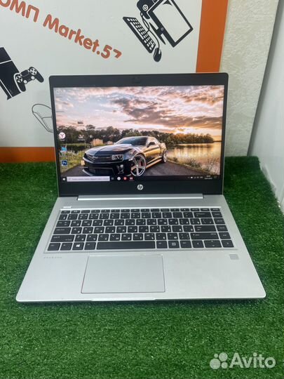 Hp probook 440 g6/FHD/ips/i7-8565/RAM8/SSD512