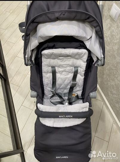 Коляска maclaren techno xlr
