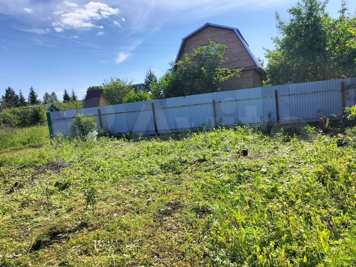 Участок 8 сот. (СНТ, ДНП)