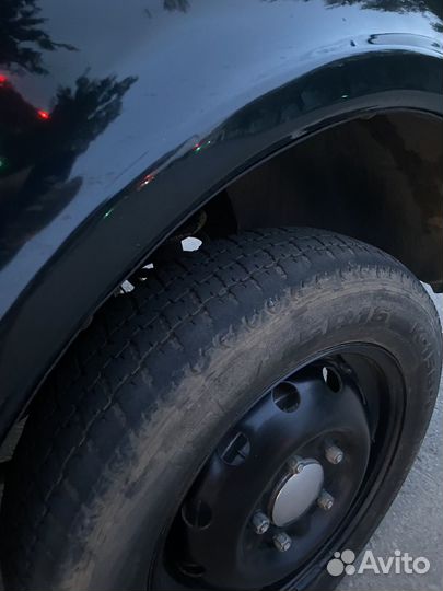 Колеса на ниву r16