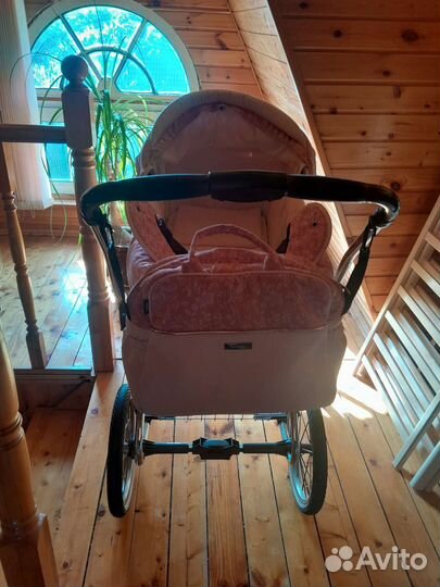 Коляска Roan Marita 2 в 1