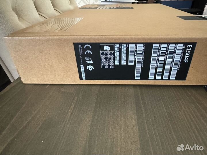 Новый asus Vivobook GO E1504FA-BQ585