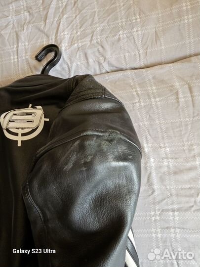 Мотокомбинезон мужской