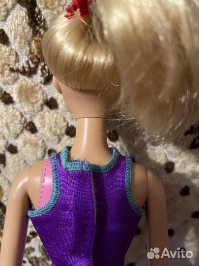 Кукла барби коллекционная