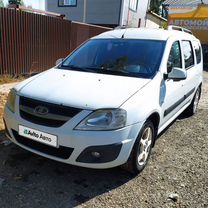 ВАЗ (LADA) Largus 1.6 MT, 2014, 262 000 км, с пробегом, цена 799 000 руб.