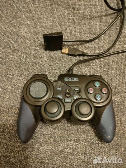 Геймпад для ps2 и пк