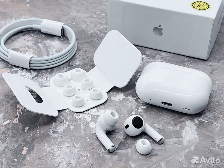 Airpods pro (магазин + гарантия)