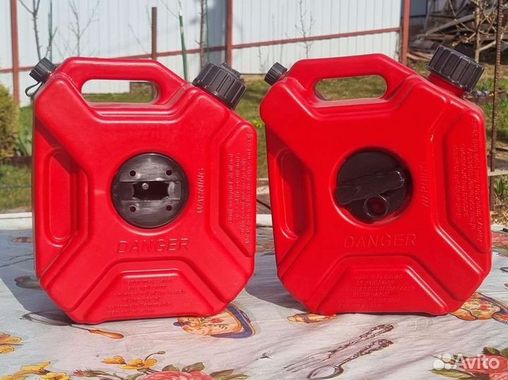 Канистра экспедиционная 3л с креплением