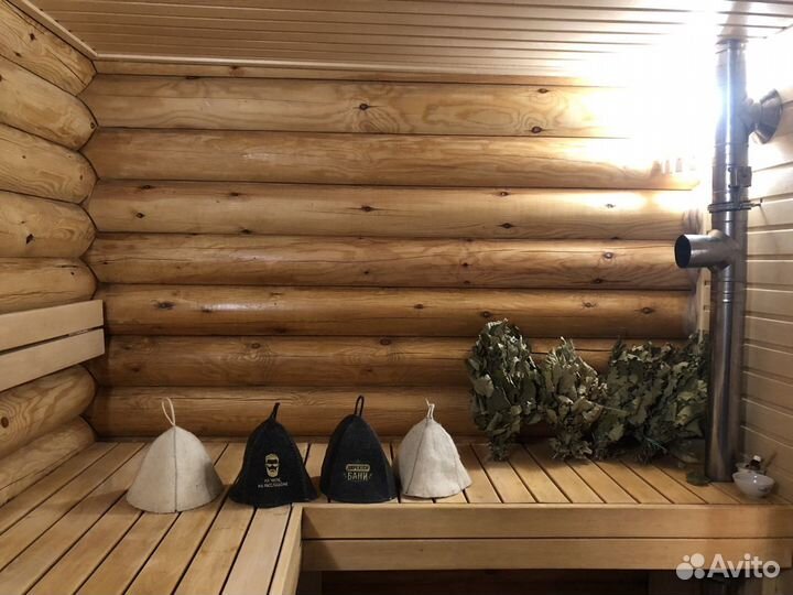 Аренда бани